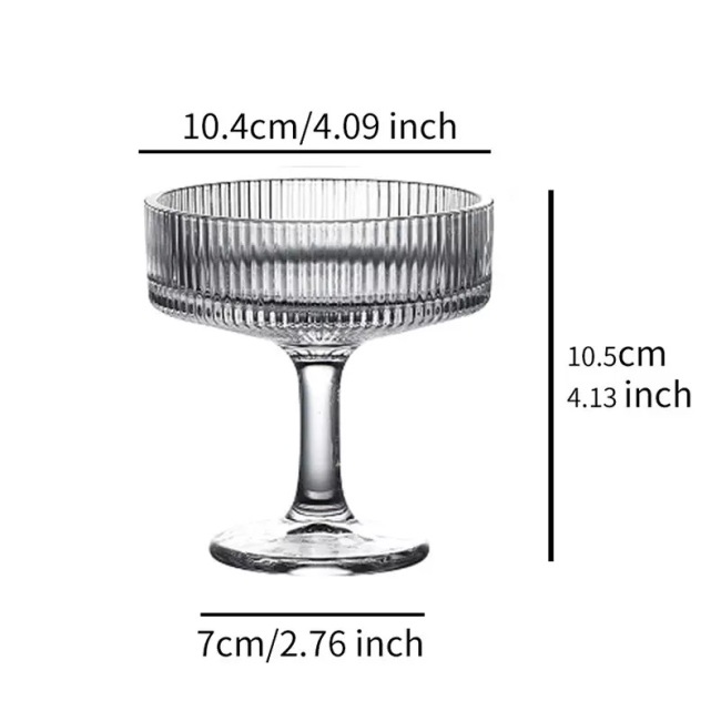 dessert cup